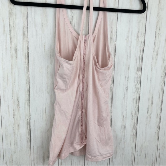 Calia baby pink threaded tank - Picture 6 of 7